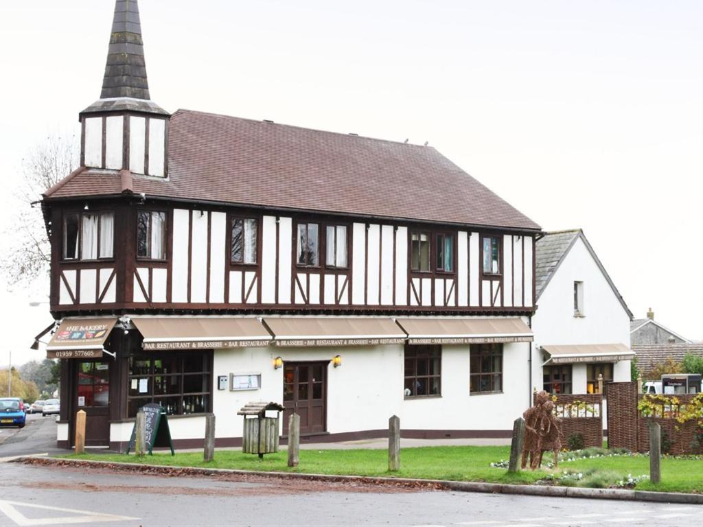 The Bakery B&B Westerham Eksteriør bilde